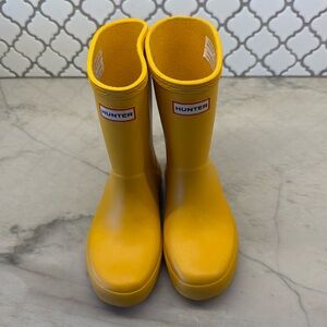 Hunter Classic Rain Boot